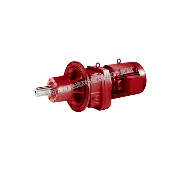 R Series Helical Gear Unit